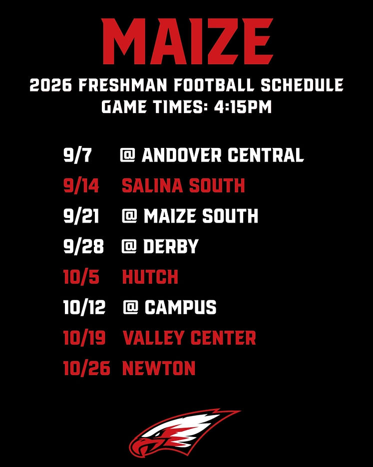 Maize High School Football