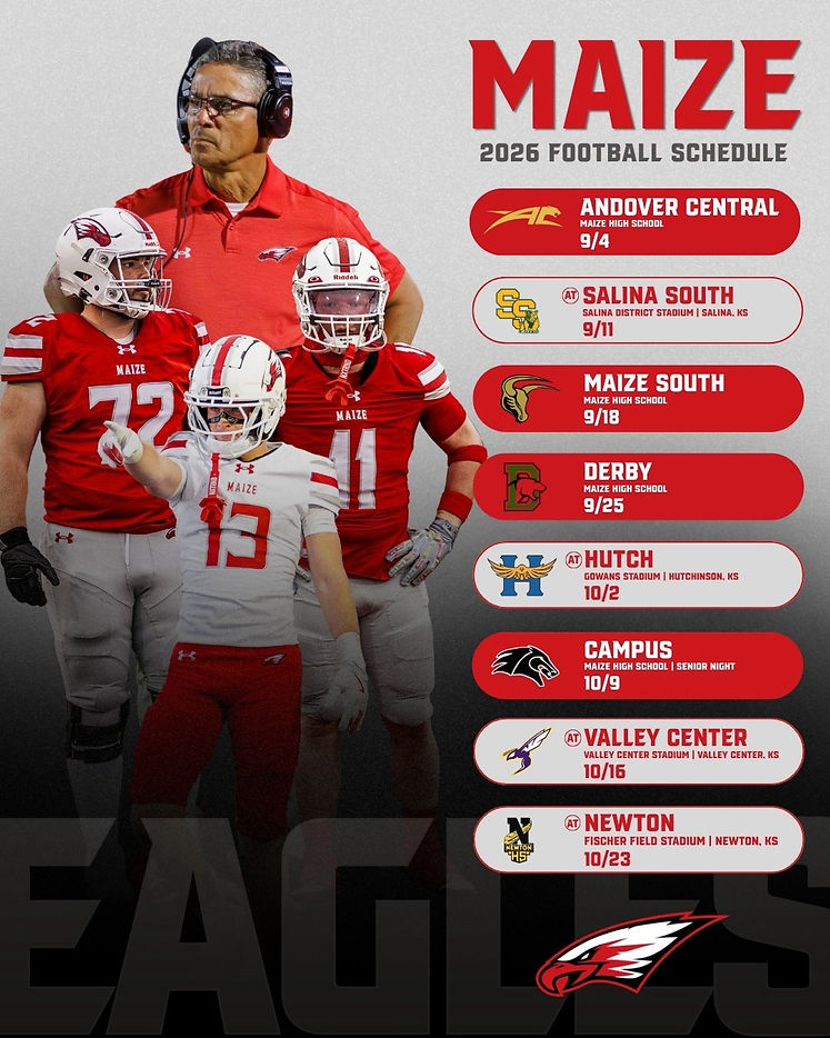 Maize High School Football